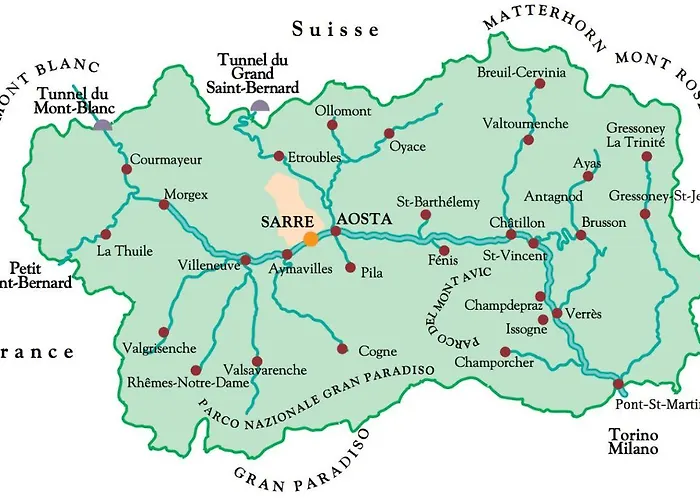 Etoile Du Nord Hotel