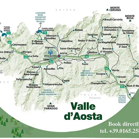 Etoile Du Nord Hotel 3*