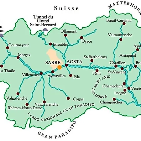 Etoile Du Nord 3* Sarre