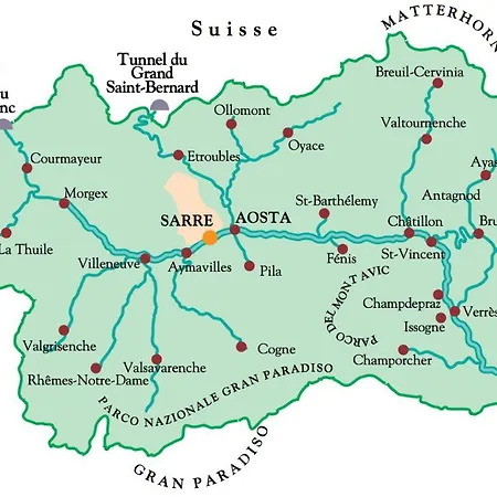 Etoile Du Nord Hotel