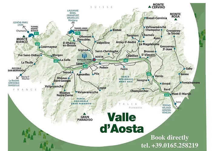 Etoile Du Nord Hotel 3*