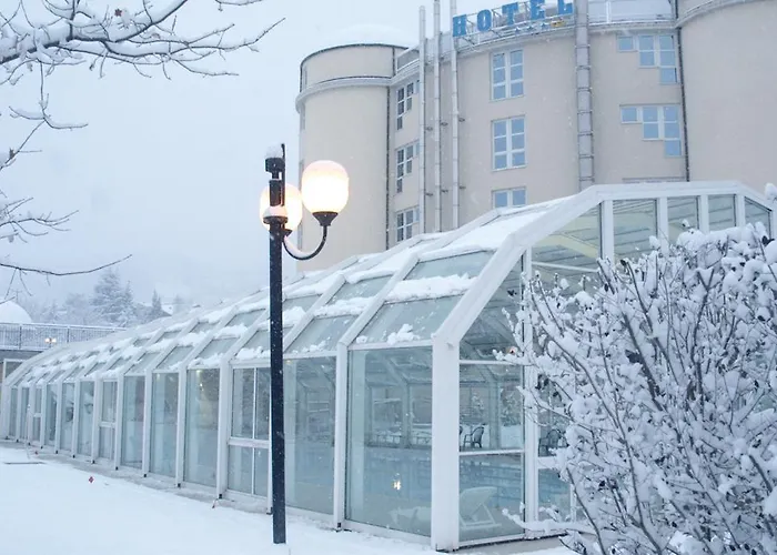 Hotel Etoile Du Nord Sarre