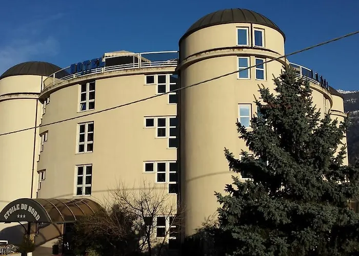 Etoile Du Nord Sarre